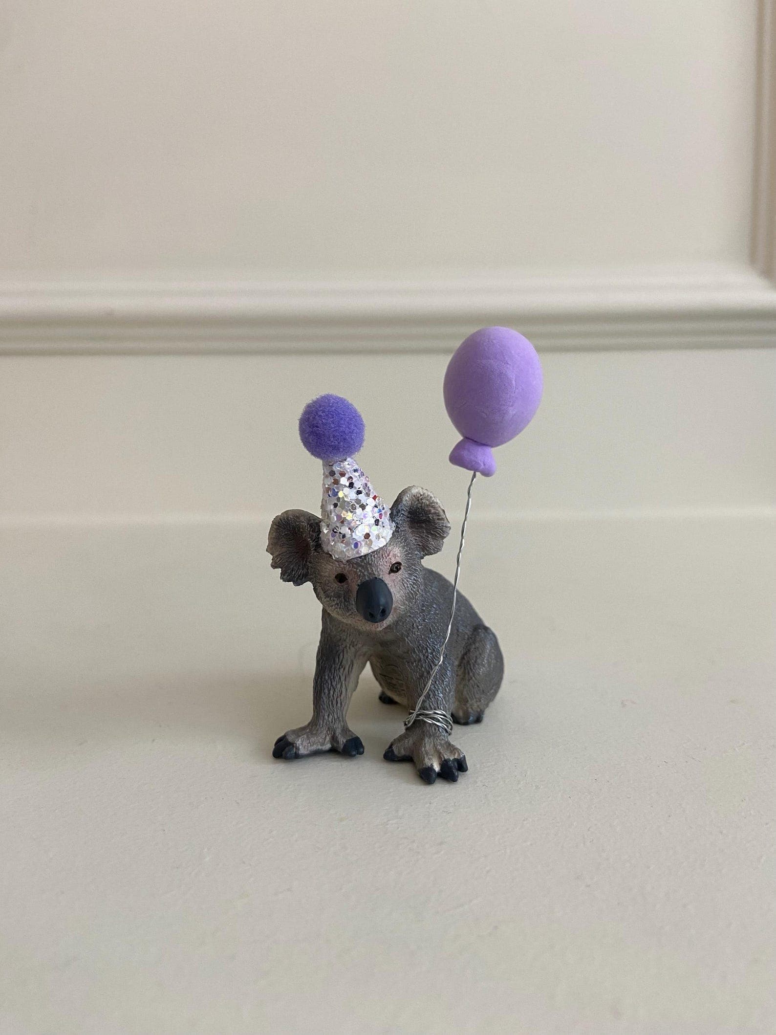 Koala Cake Topper