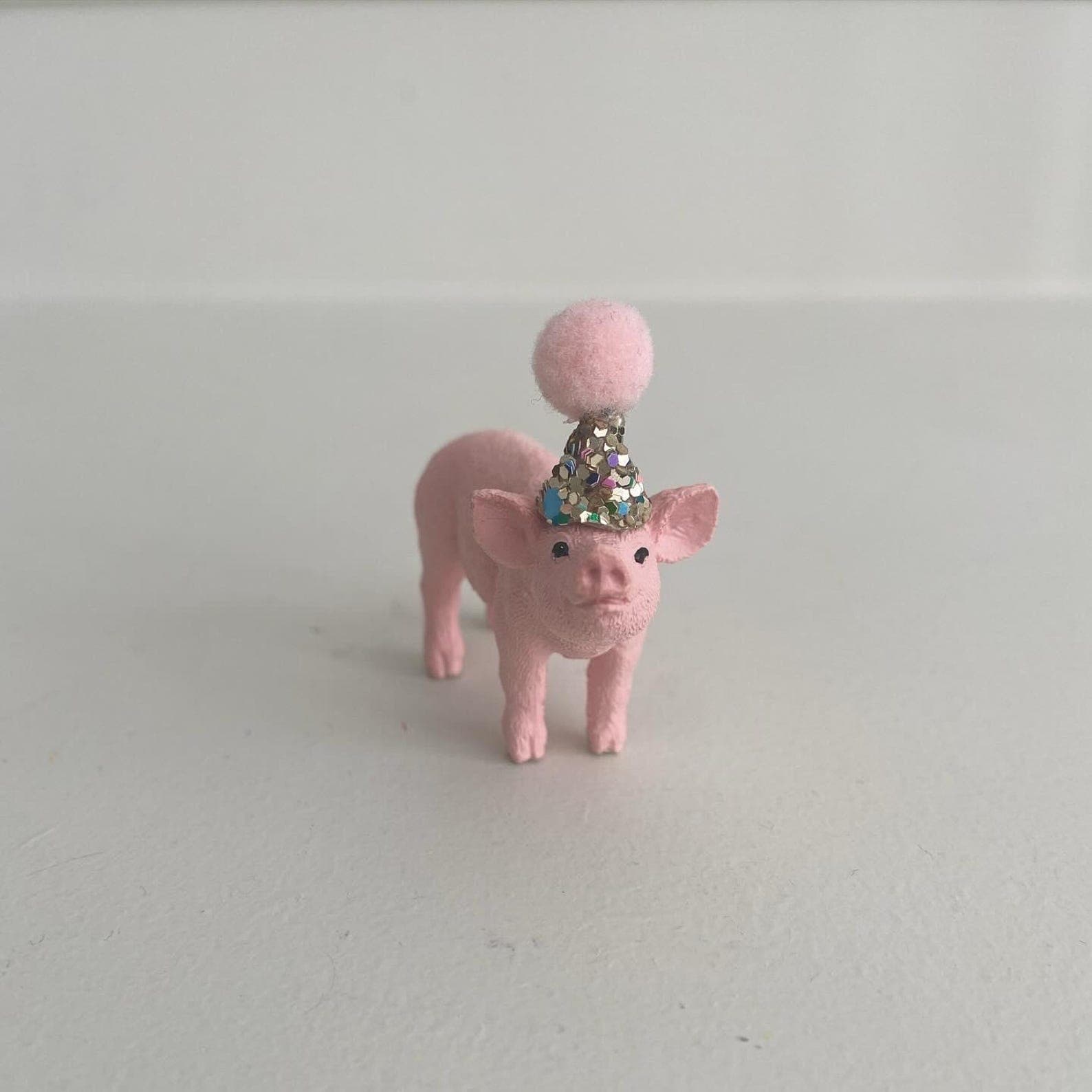 Personalised Piglet Cake Topper