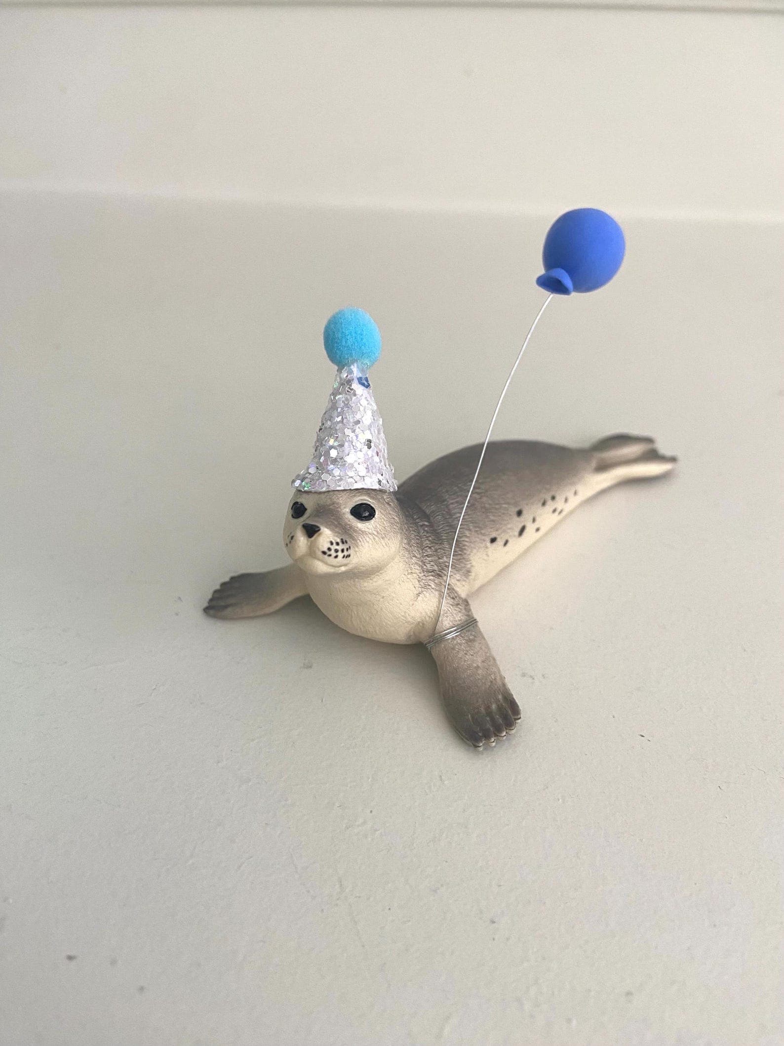 Seal Cake Topper